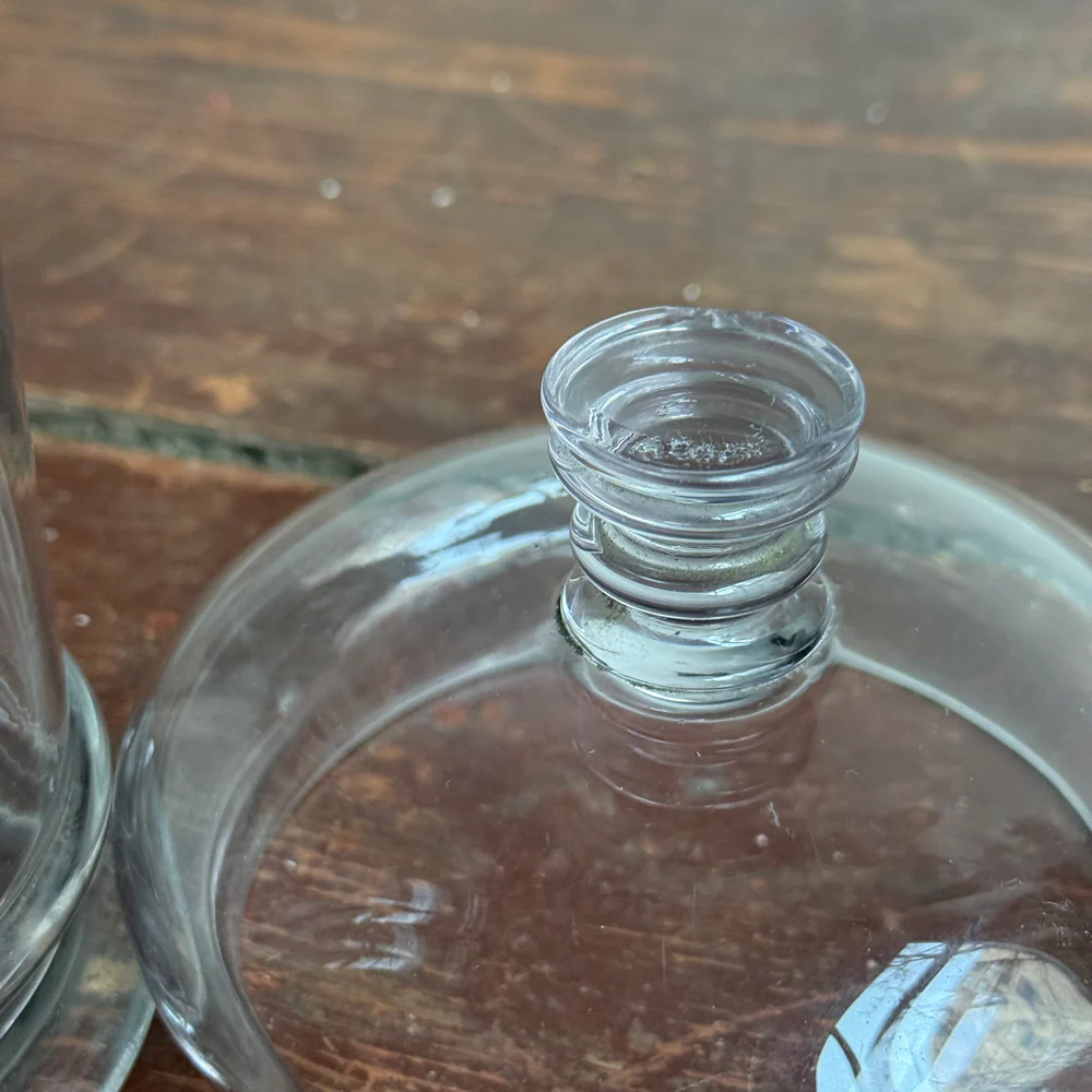 Small 19th-century French Candy Jar (20R) - Image 4
