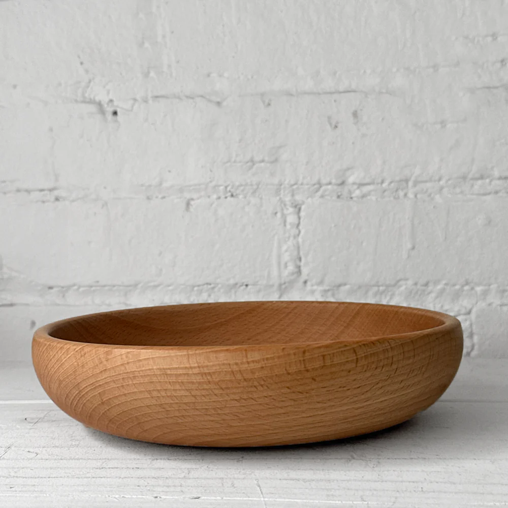 Small Beech Bowl - Image 3