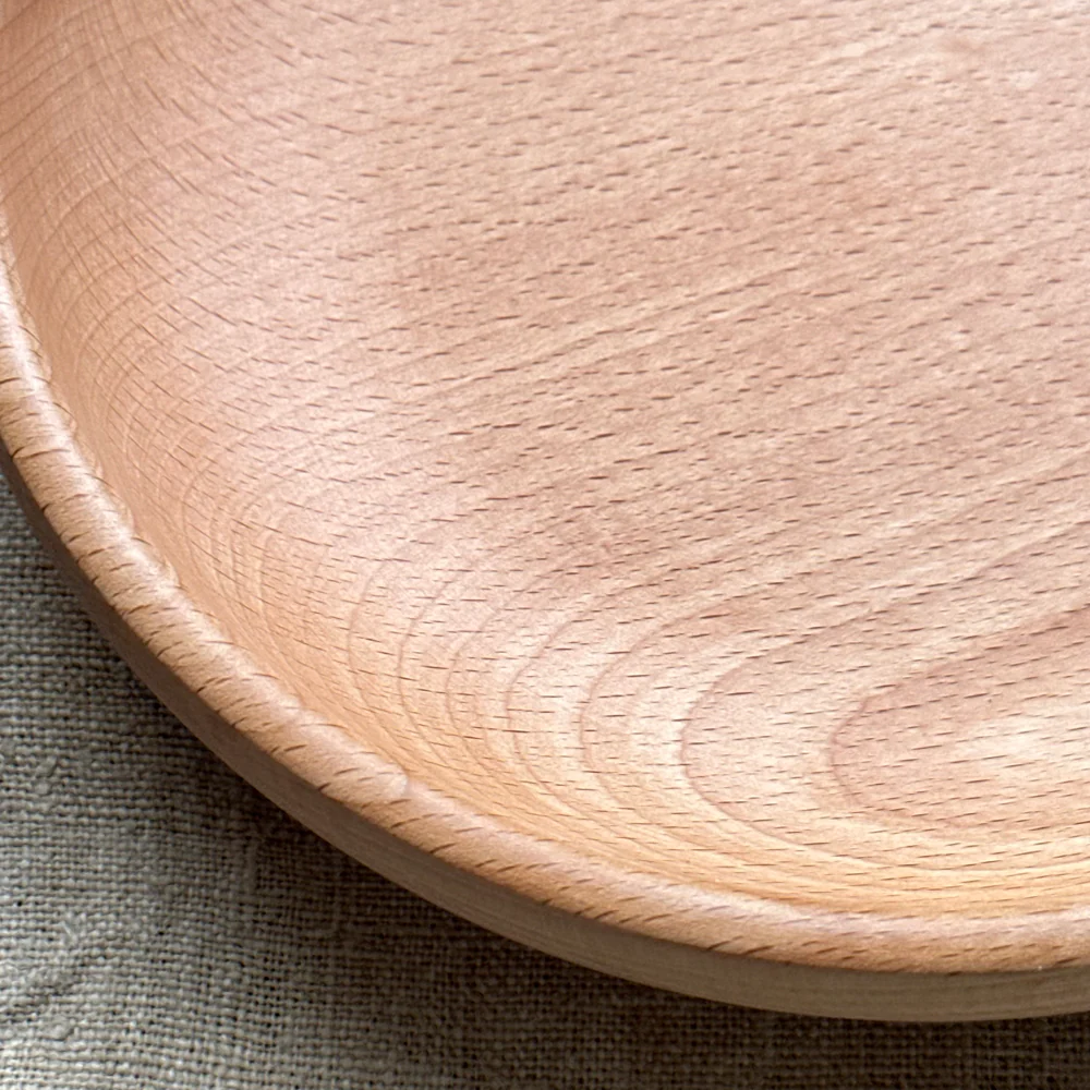 Small Beech Bowl - Image 4