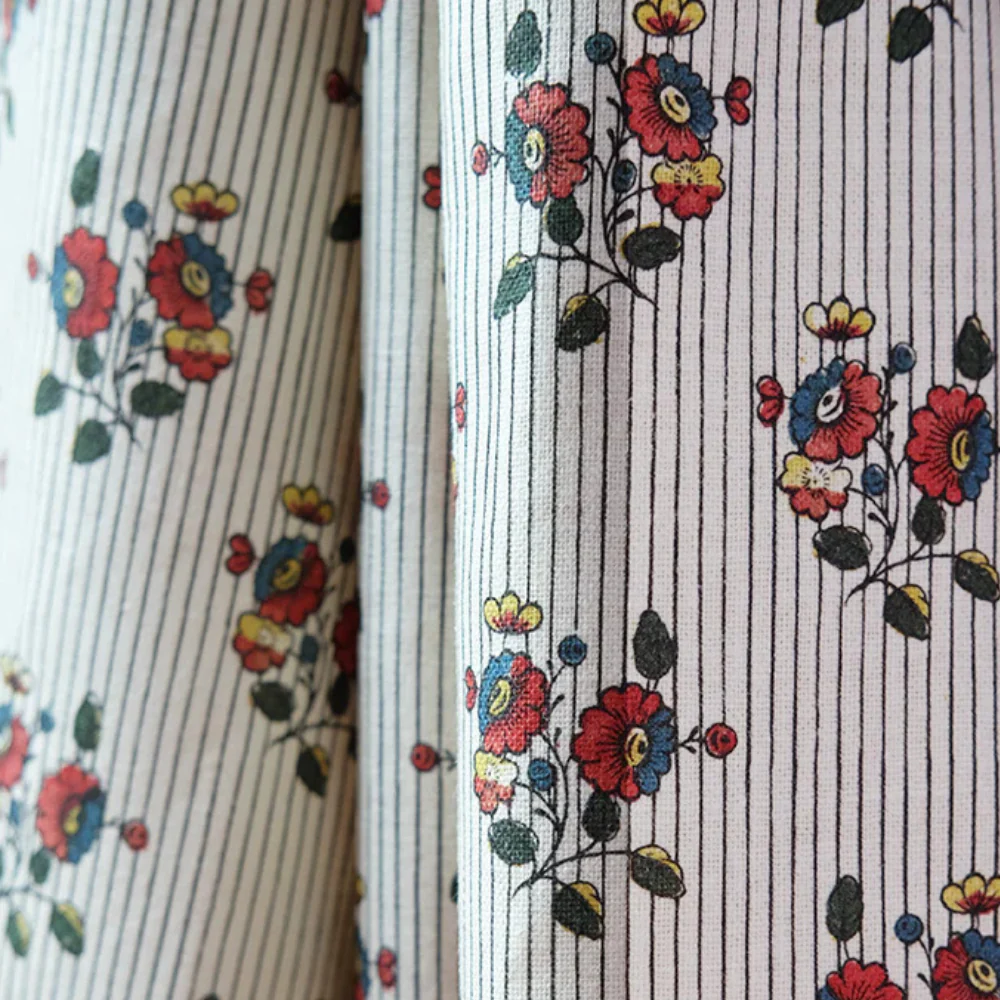 Small Boutonnière Pillow (No. 74A) with Linen Backing - Image 2