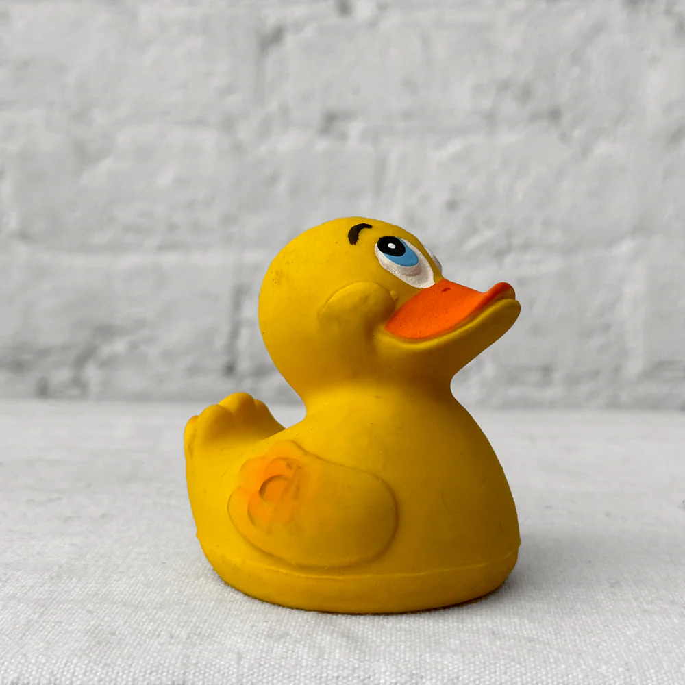 Small Lanco Rubber Duck - Image 2