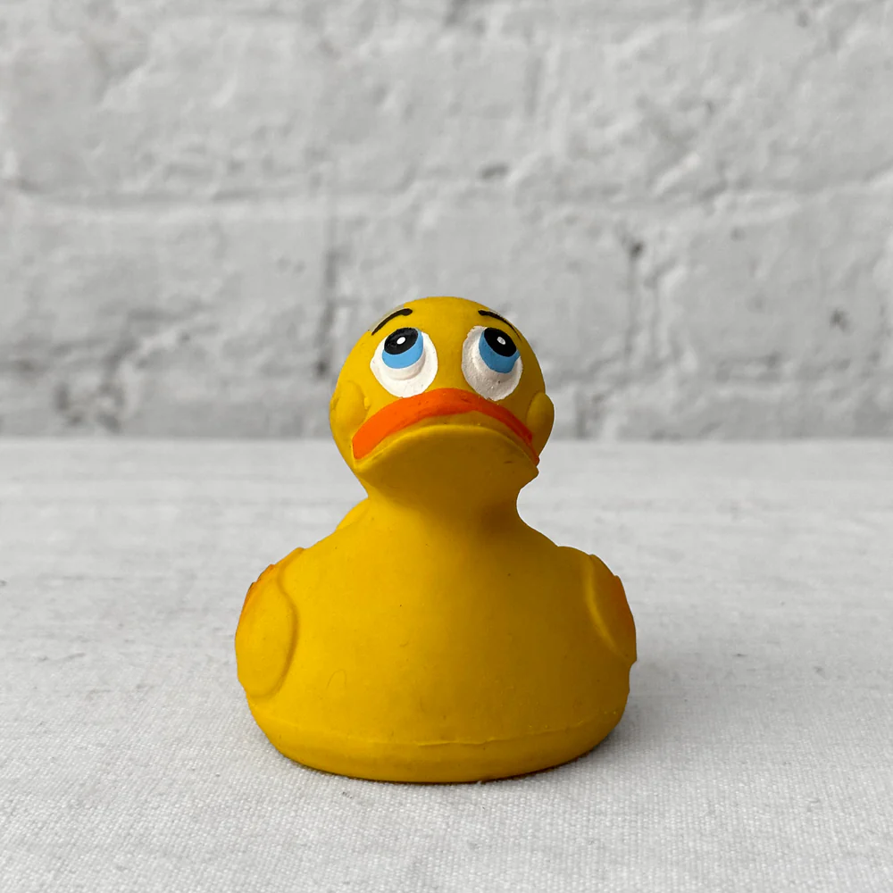 Small Lanco Rubber Duck - Image 3