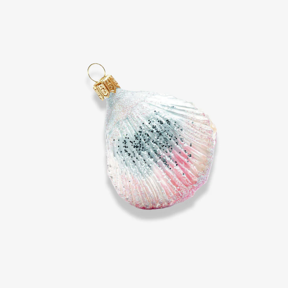 Small Oyster PearlOrnament - Image 2
