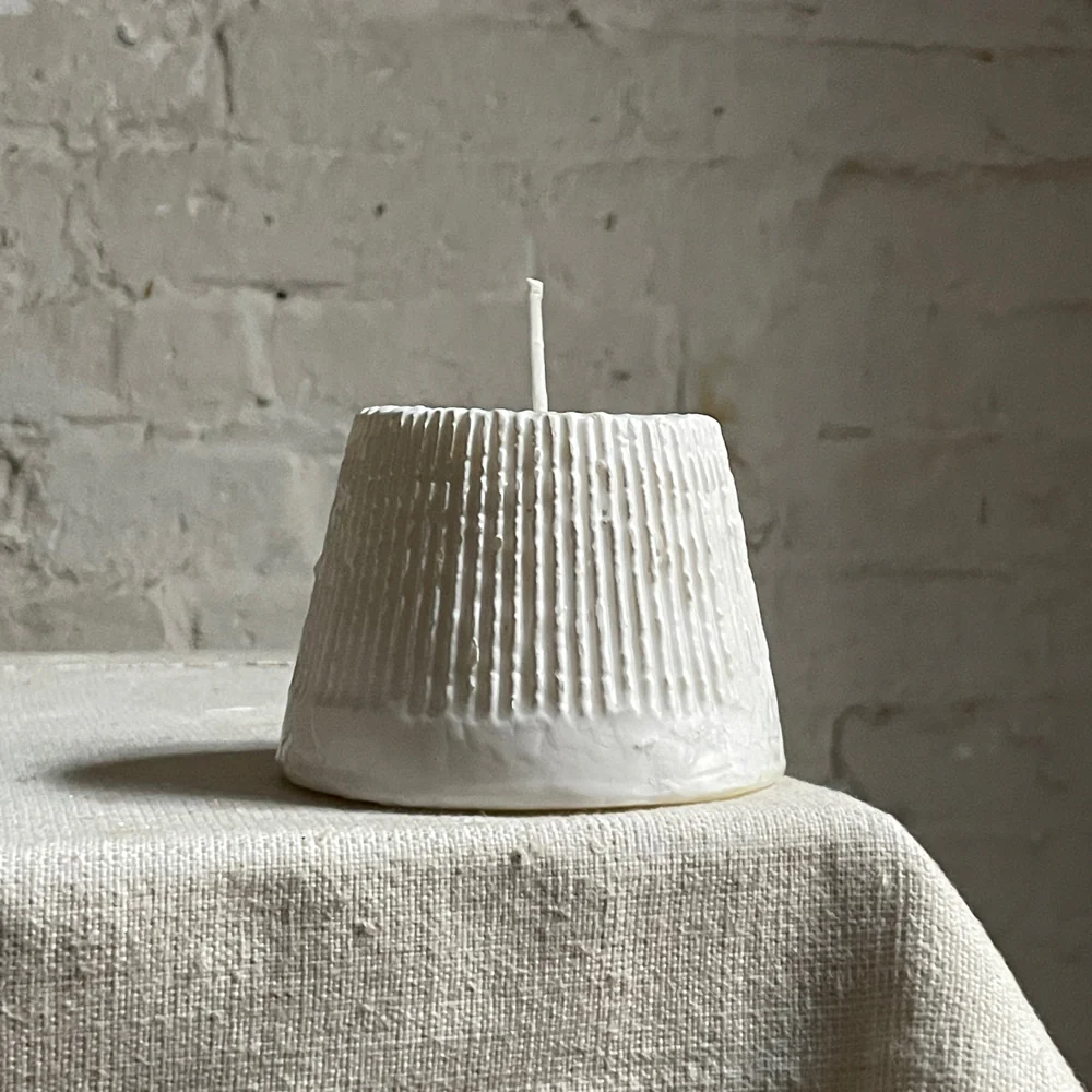Soft Cheese Candle - Image 2