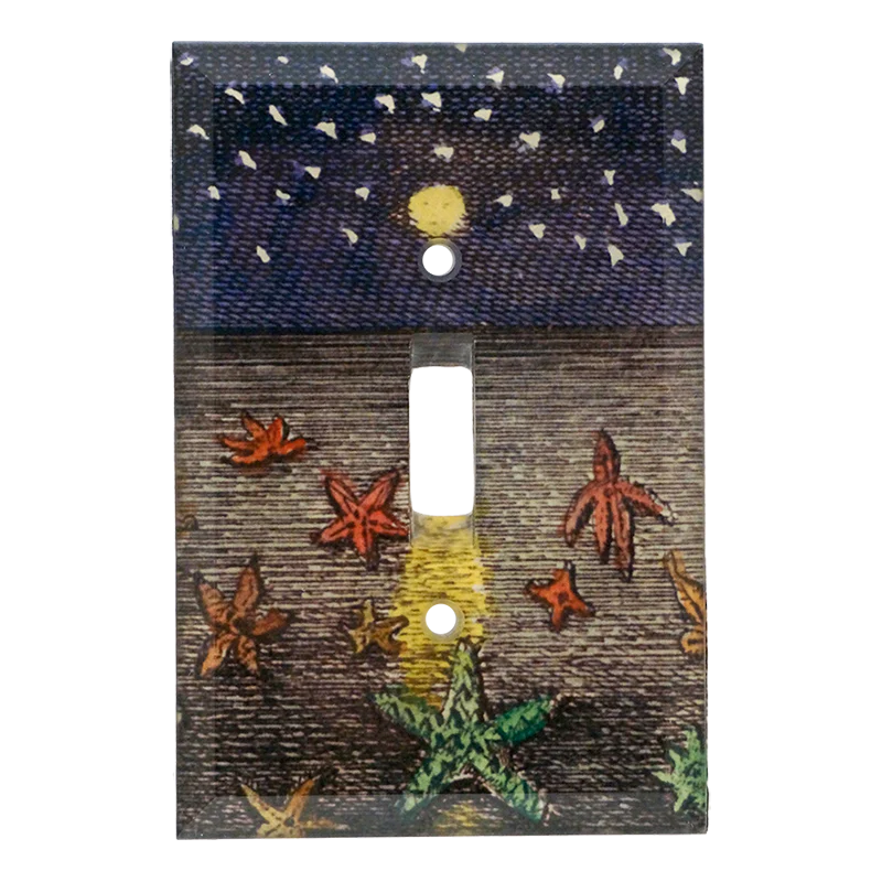 Starfish at Night - Image 3