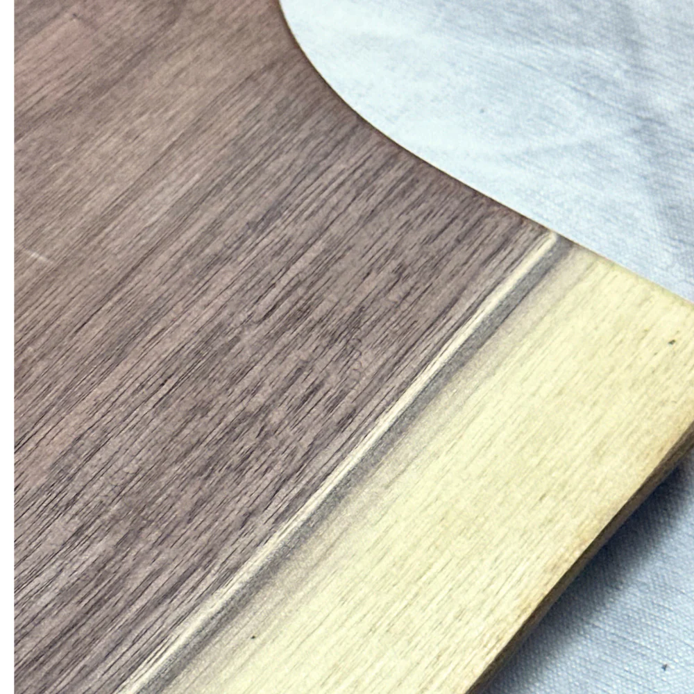 Spencer Peterman 24" Black Walnut Handled Cutting Board (# 18) - Image 3