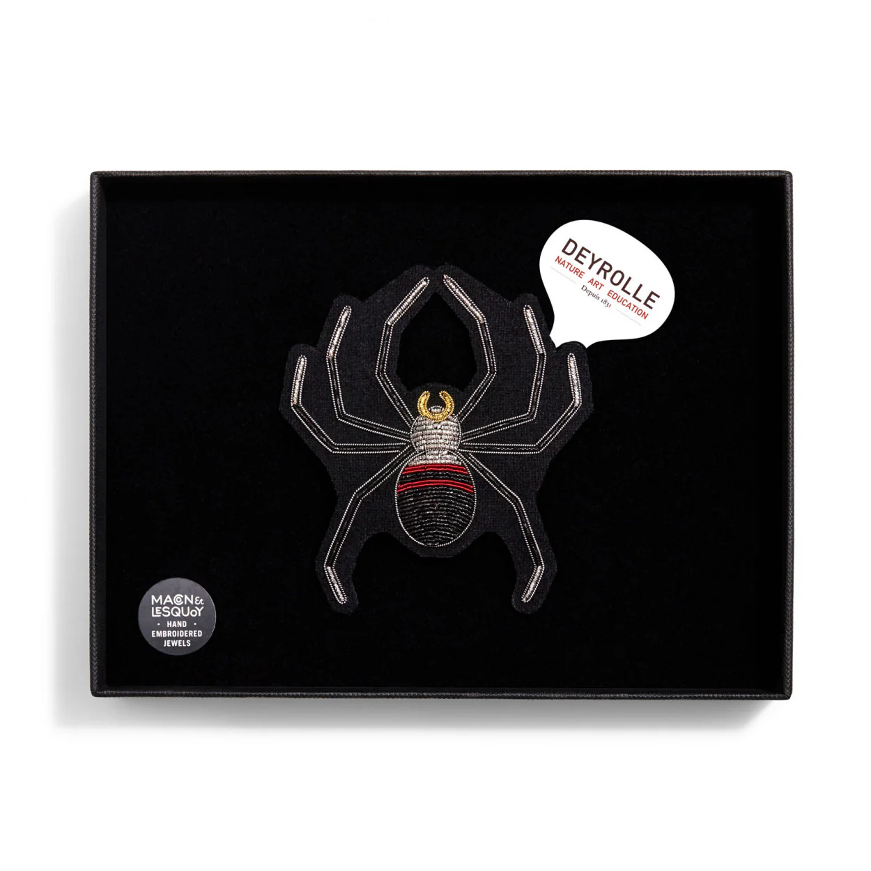 Spider Pin - Image 3