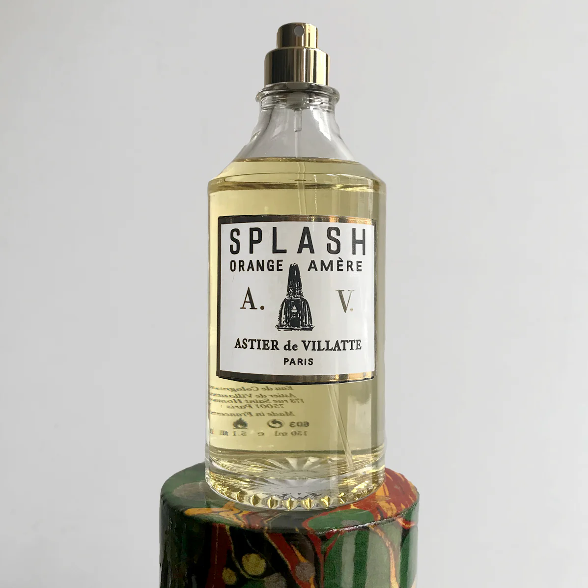 Splash Cologne