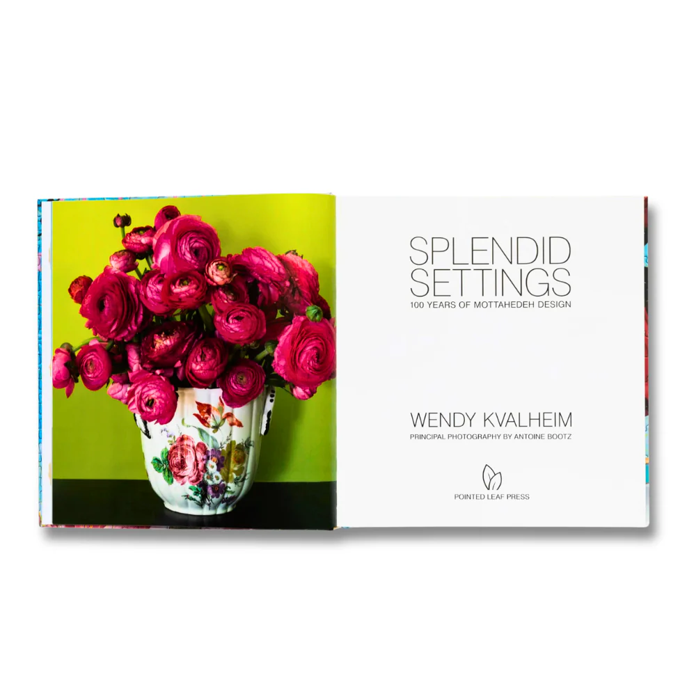 Splendid Settings: 100 Years of Mottahedeh Design - Image 3
