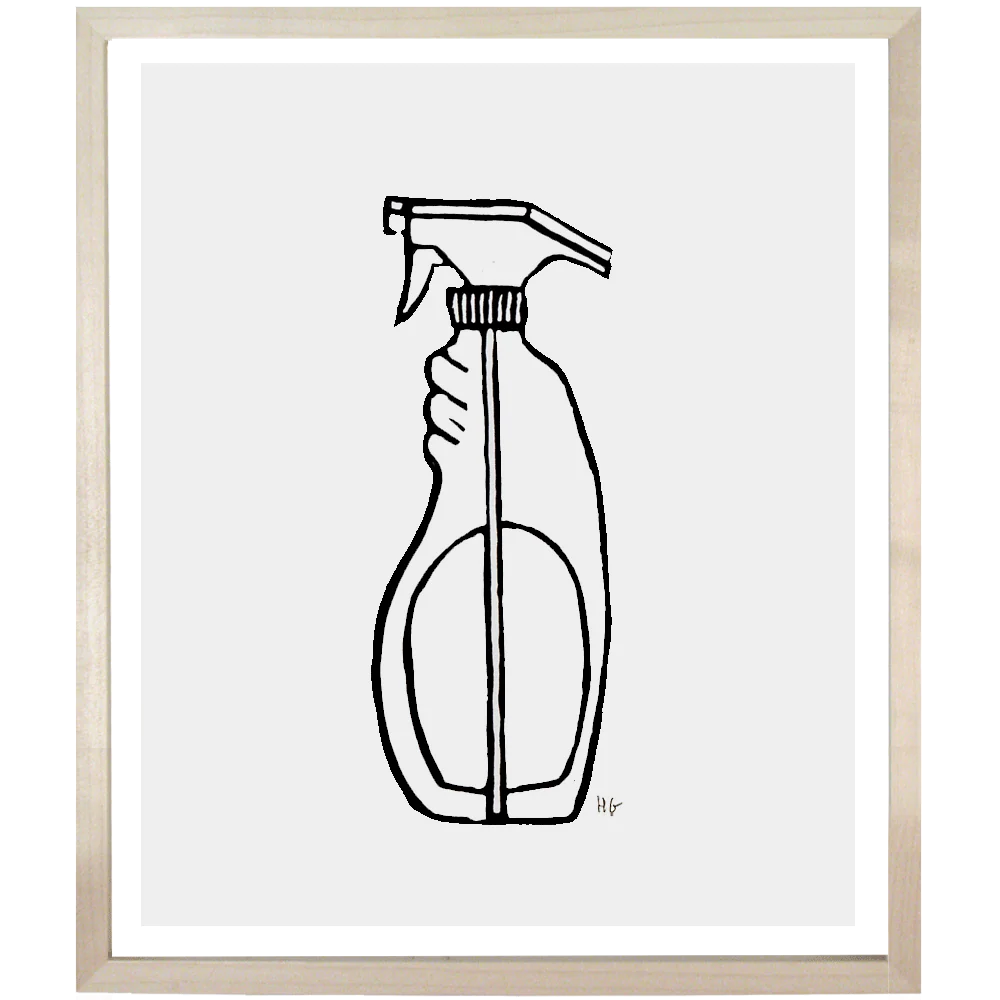 Spray Bottle