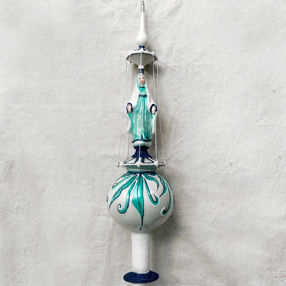 St. Mary Tree Topper - Image 2