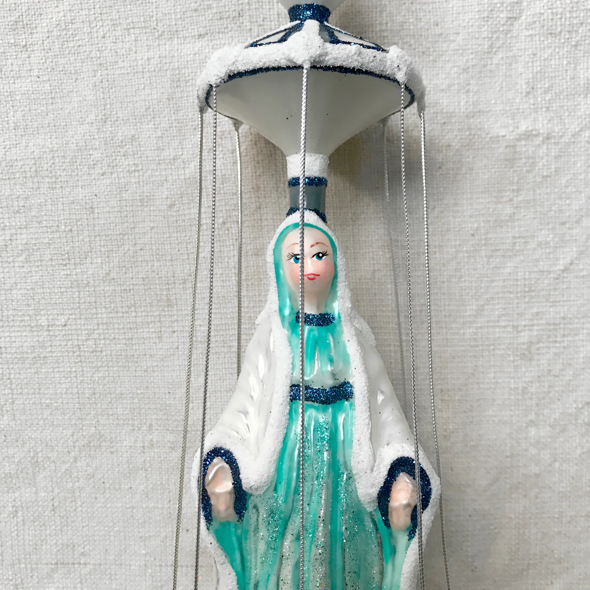 St. Mary Tree Topper - Image 3