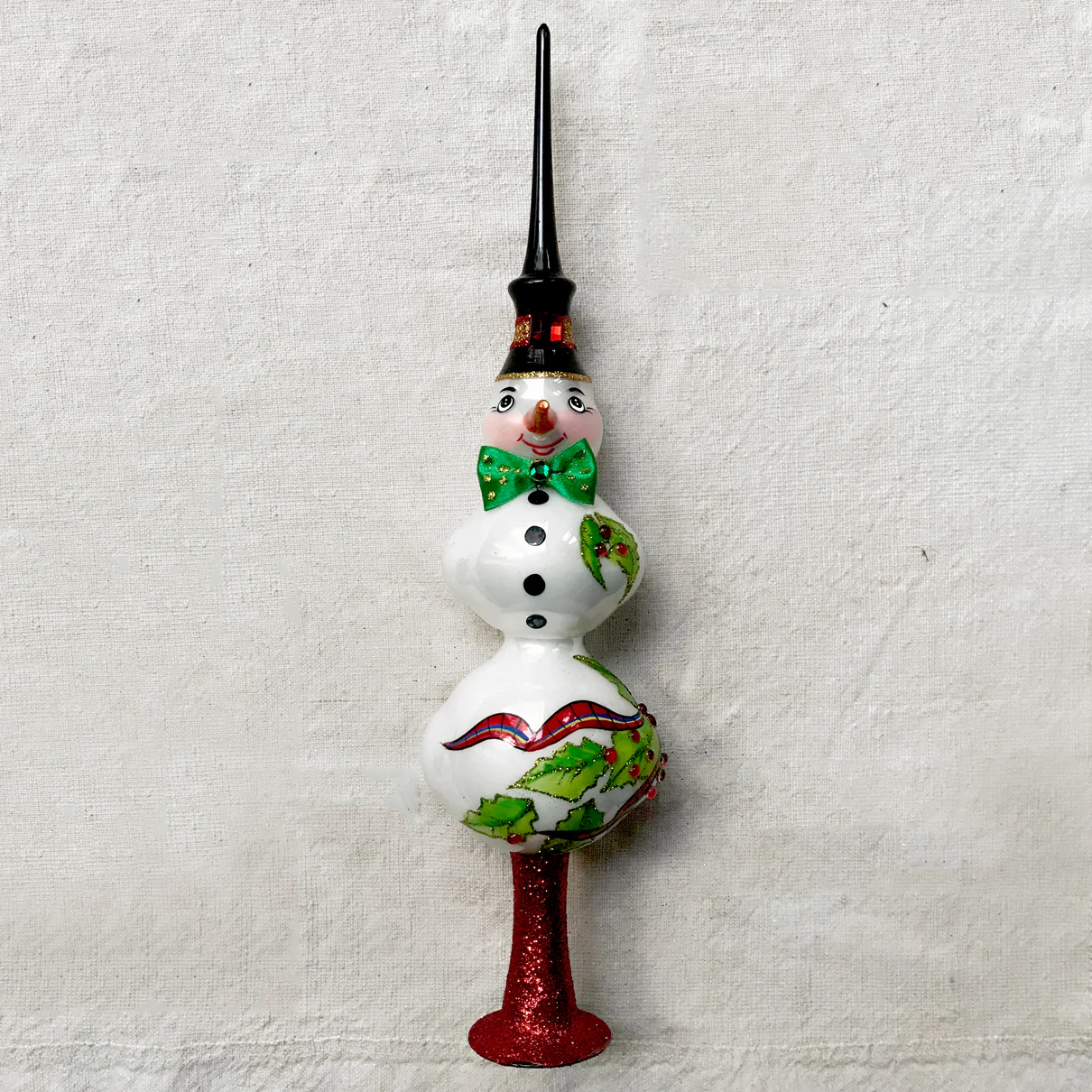 Snowman Tree Topper - Image 2