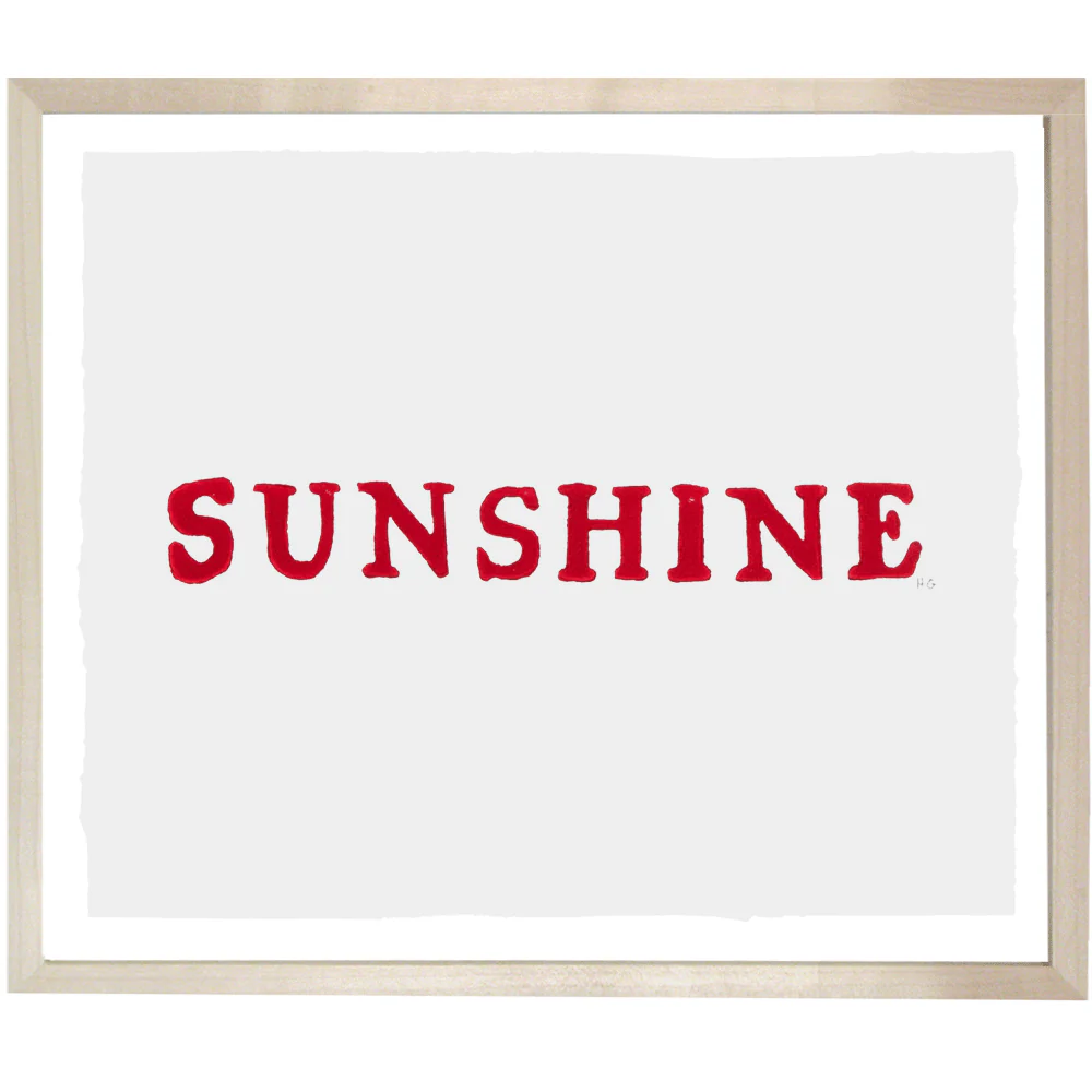 Sunshine