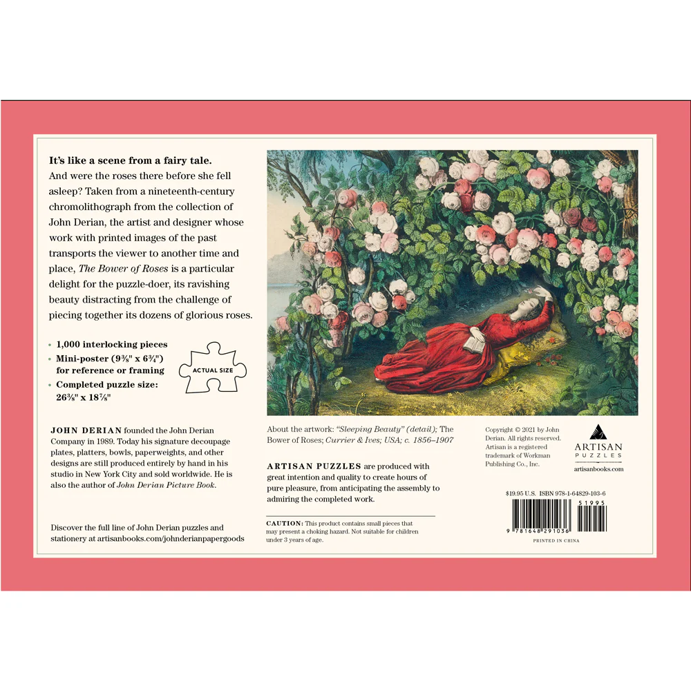 The Bower of Roses - Image 4
