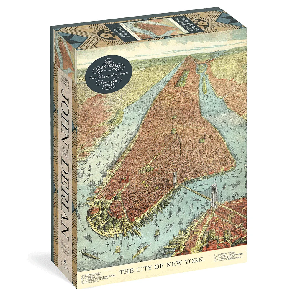 The City of New York