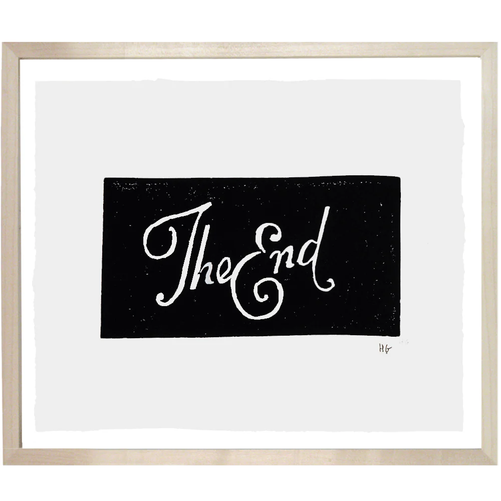 The End