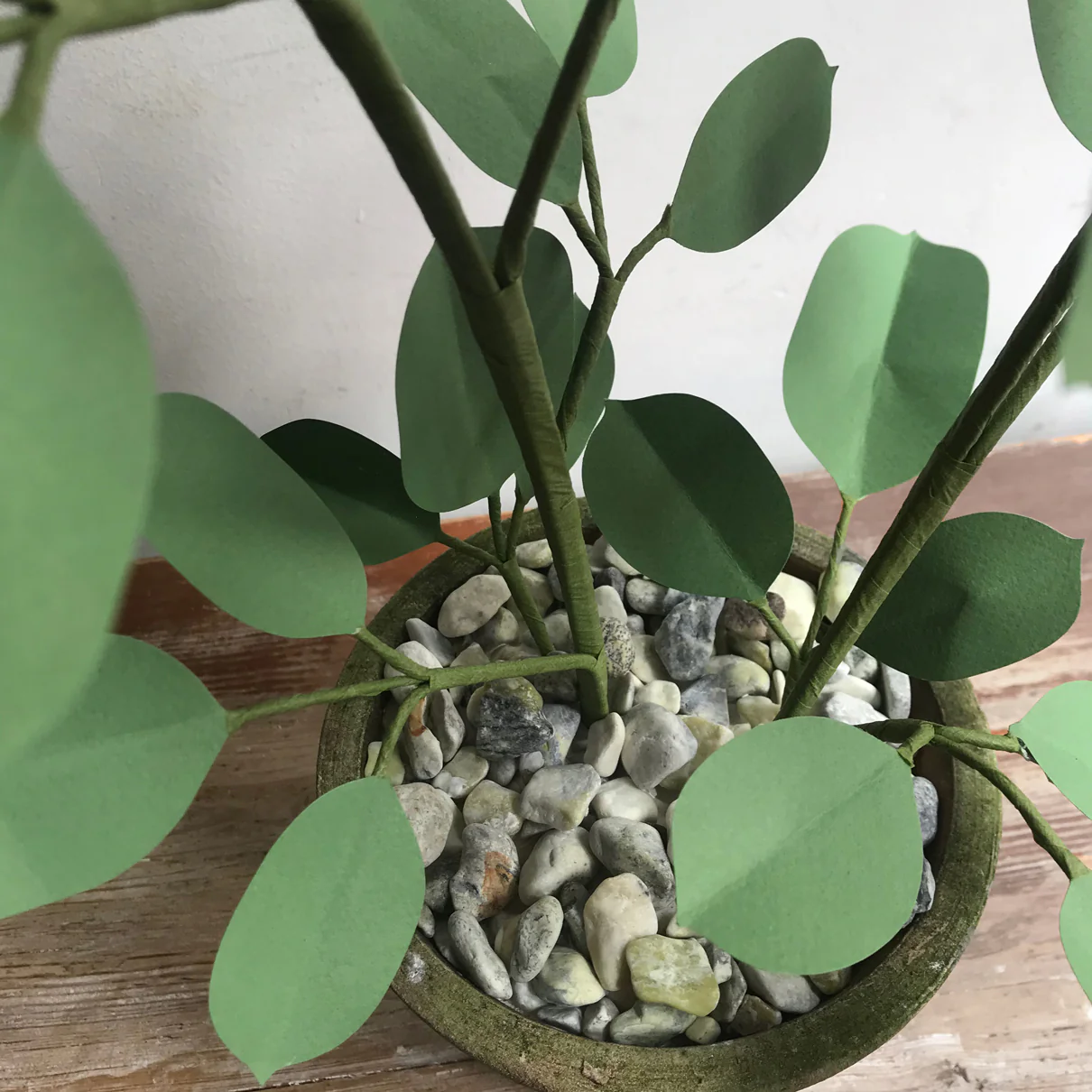 The Green Vase Potted Rose - Image 3