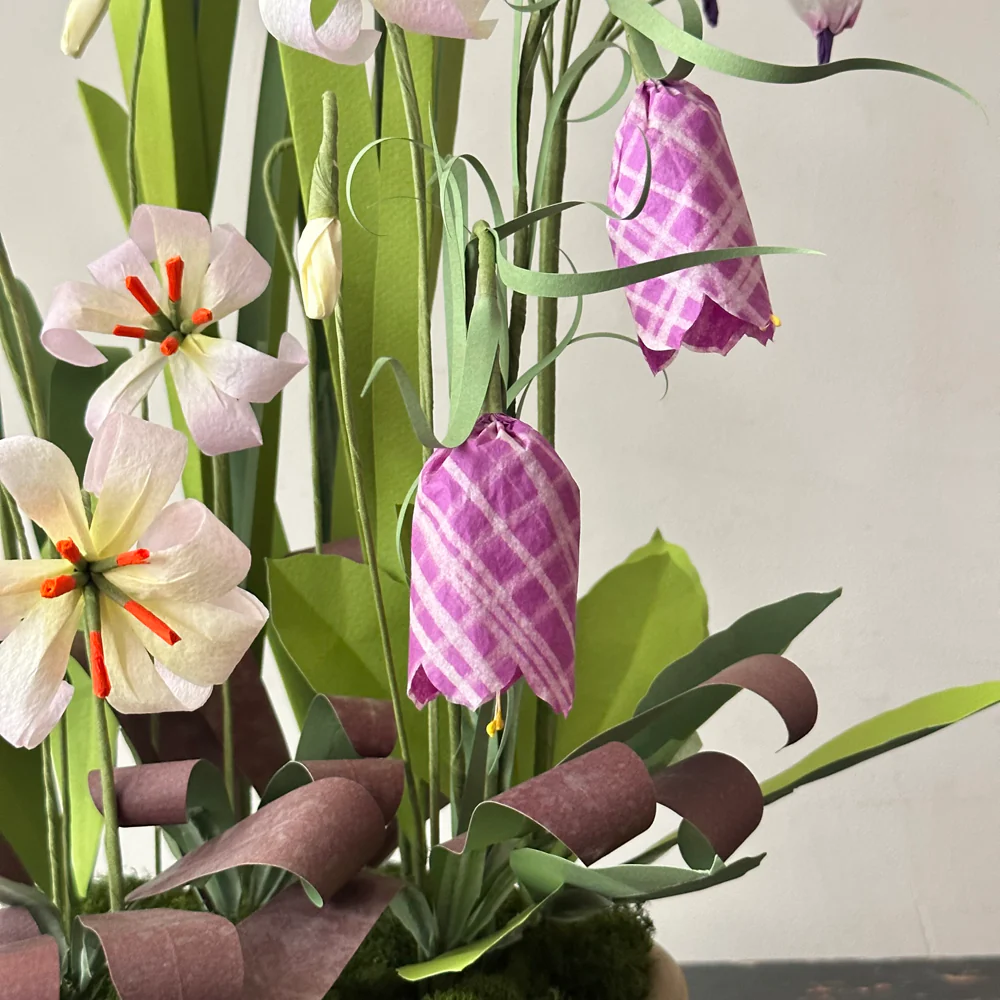 The Green Vase Spring Ephemerals No. 3 - Image 5