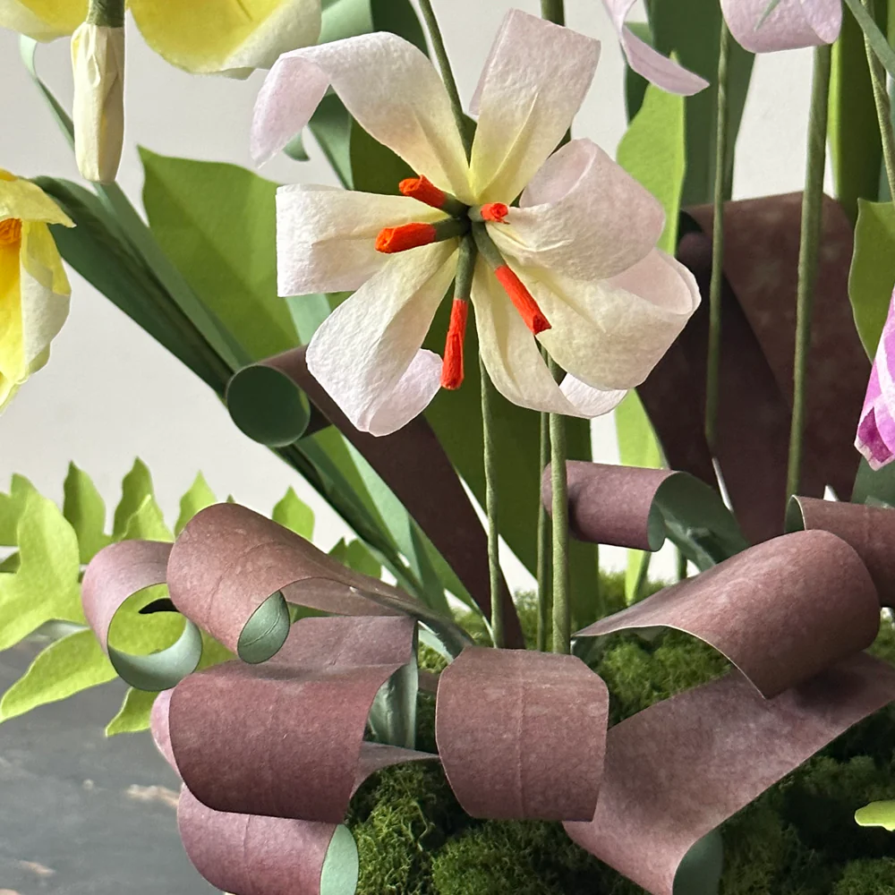 The Green Vase Spring Ephemerals No. 3 - Image 6