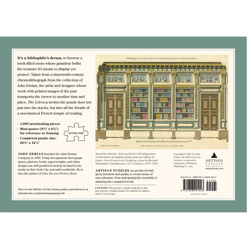 The Library - Image 2