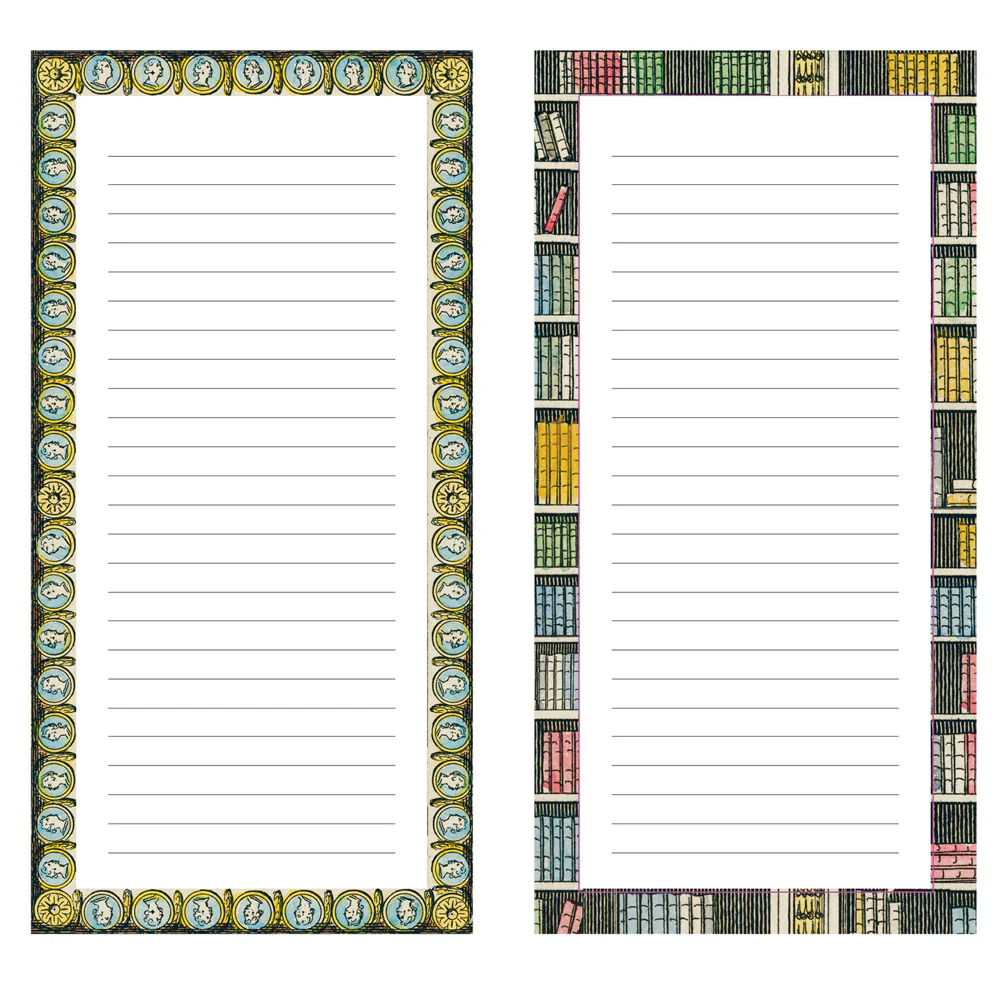 The Library Notepad - Image 2