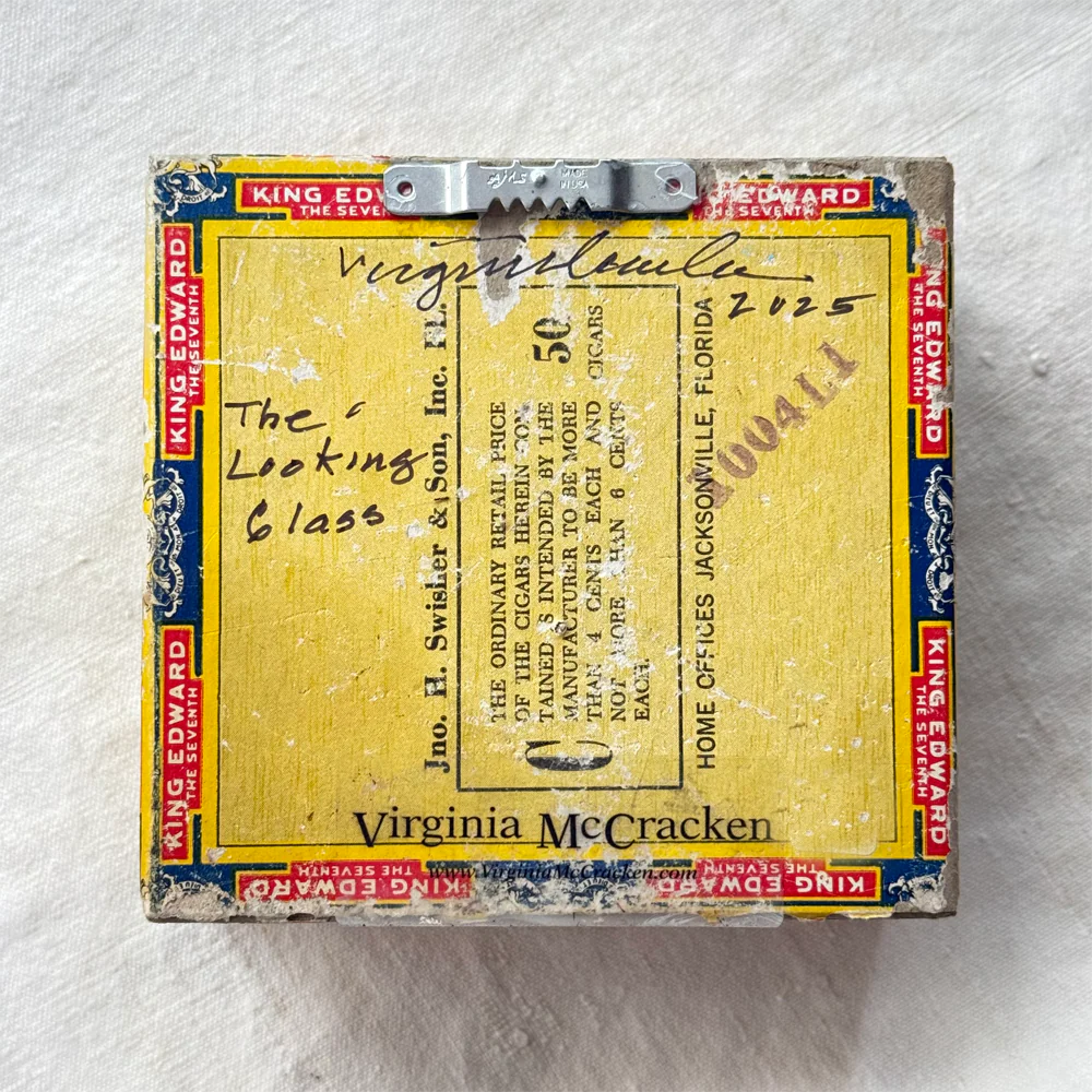 "The Looking Glass" Assemblage - Image 7