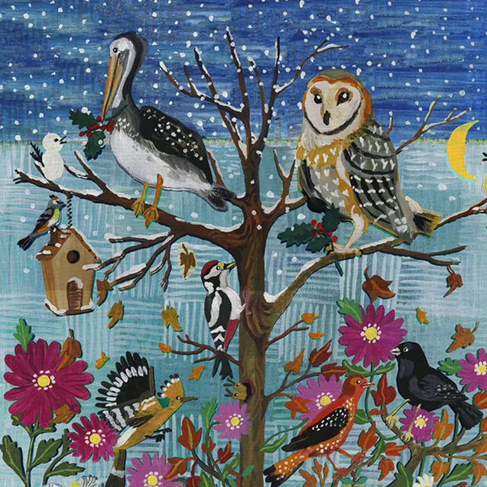 The Tree of Life Tea Towel - Image 2