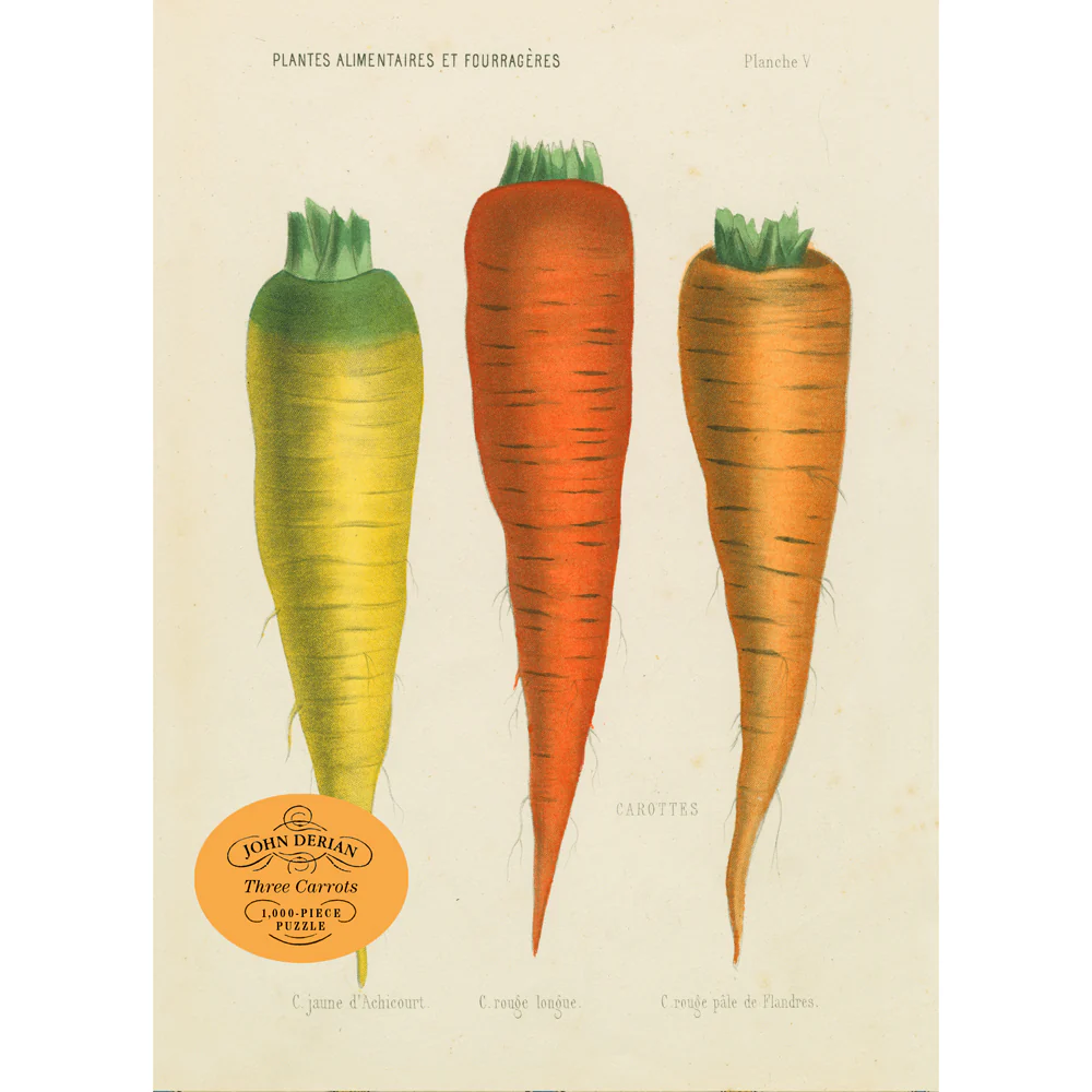 Three Carrots - Image 2