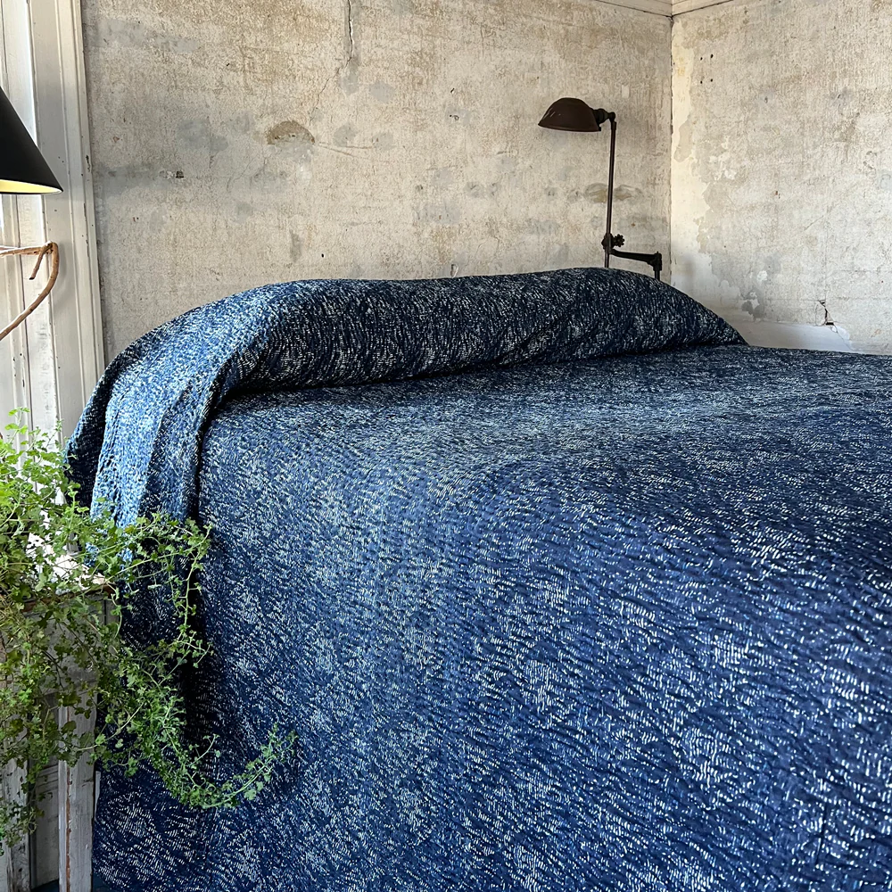 "Toile d’Aix en Provence" King Bedcover - Image 2
