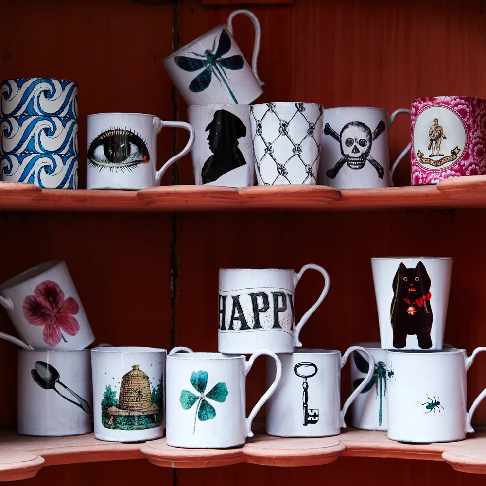Hercules and Hyacinth Mug - Image 2