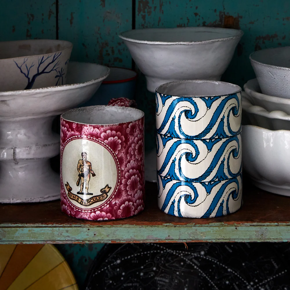 Hercules and Hyacinth Mug - Image 3