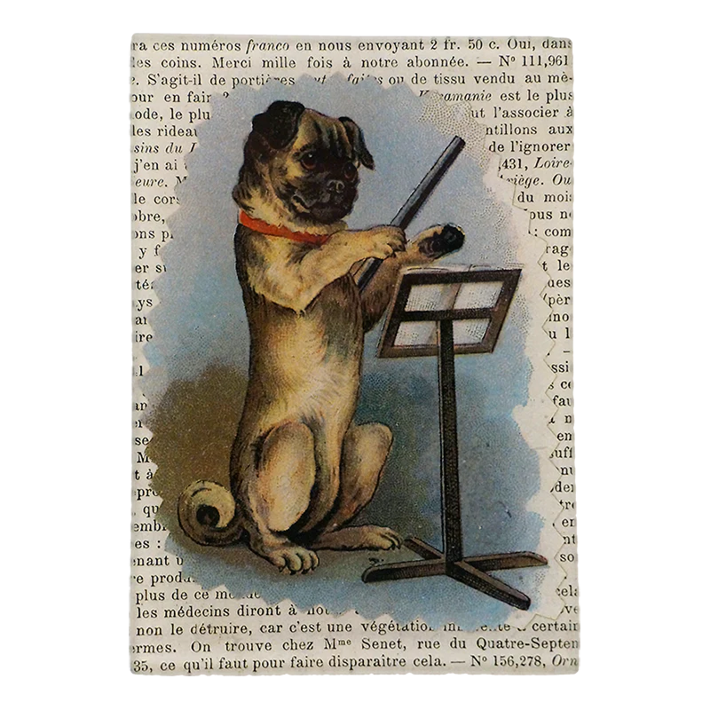 Pug Conductor