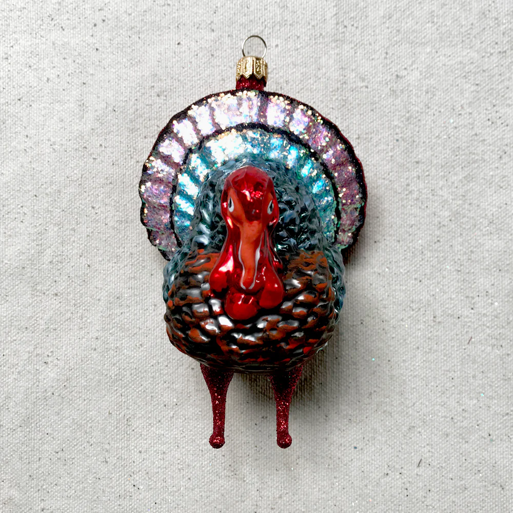 Turkey Ornament 69 - Image 2