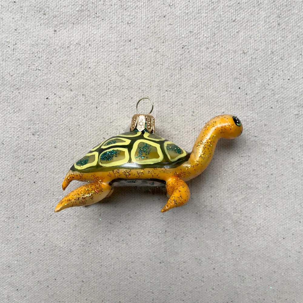 Sea Turtle Ornament - Image 2