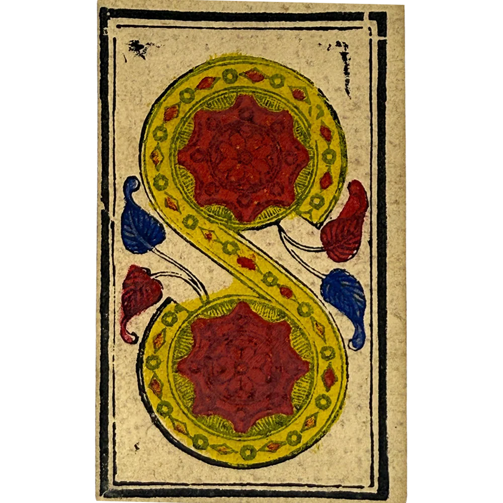 Two of Pentacles (Tarot)