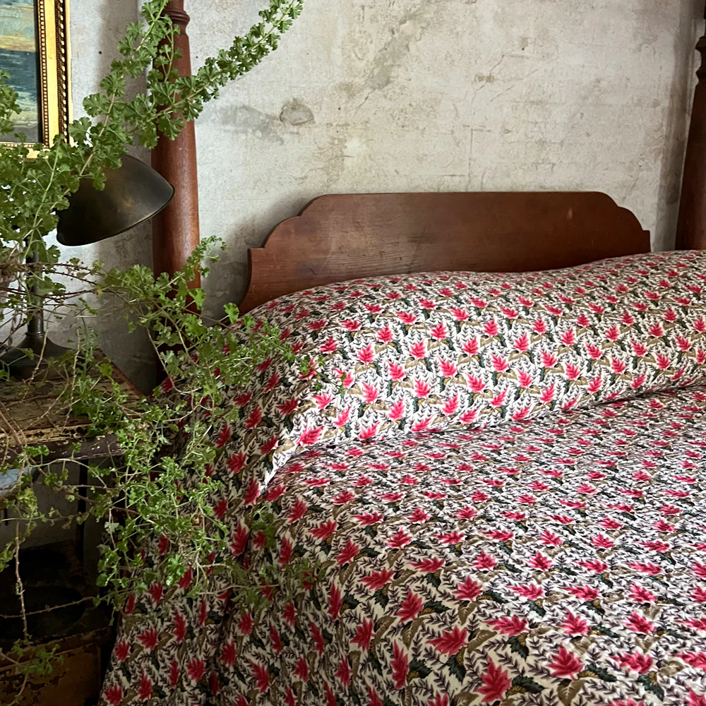 "Une Perse" King Bedcover - Image 3