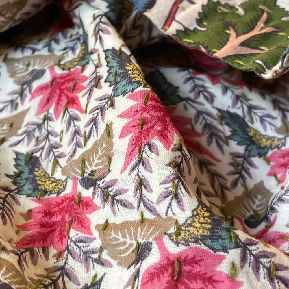 "Une Perse" King Bedcover - Image 4