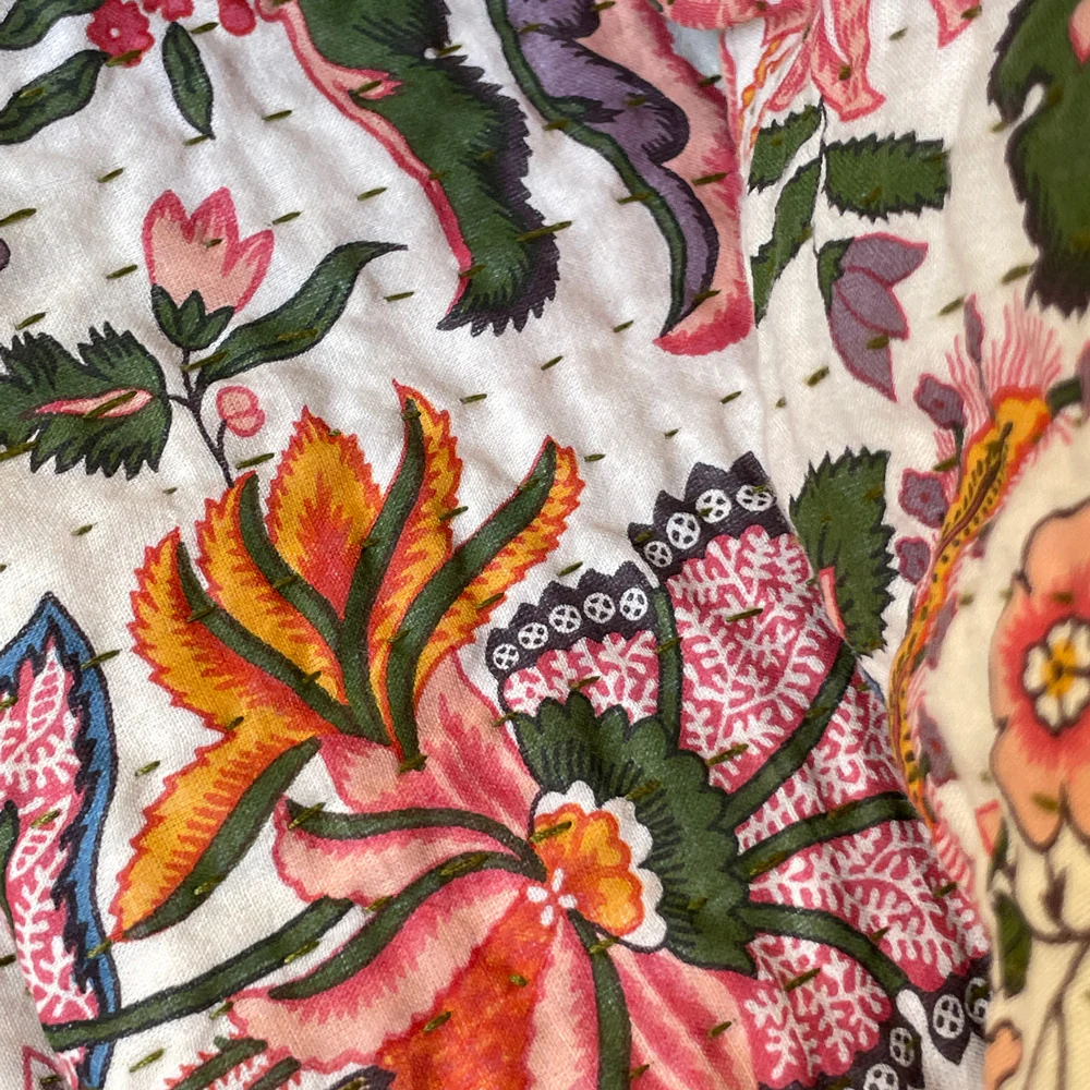 "Une Perse" King Bedcover - Image 6