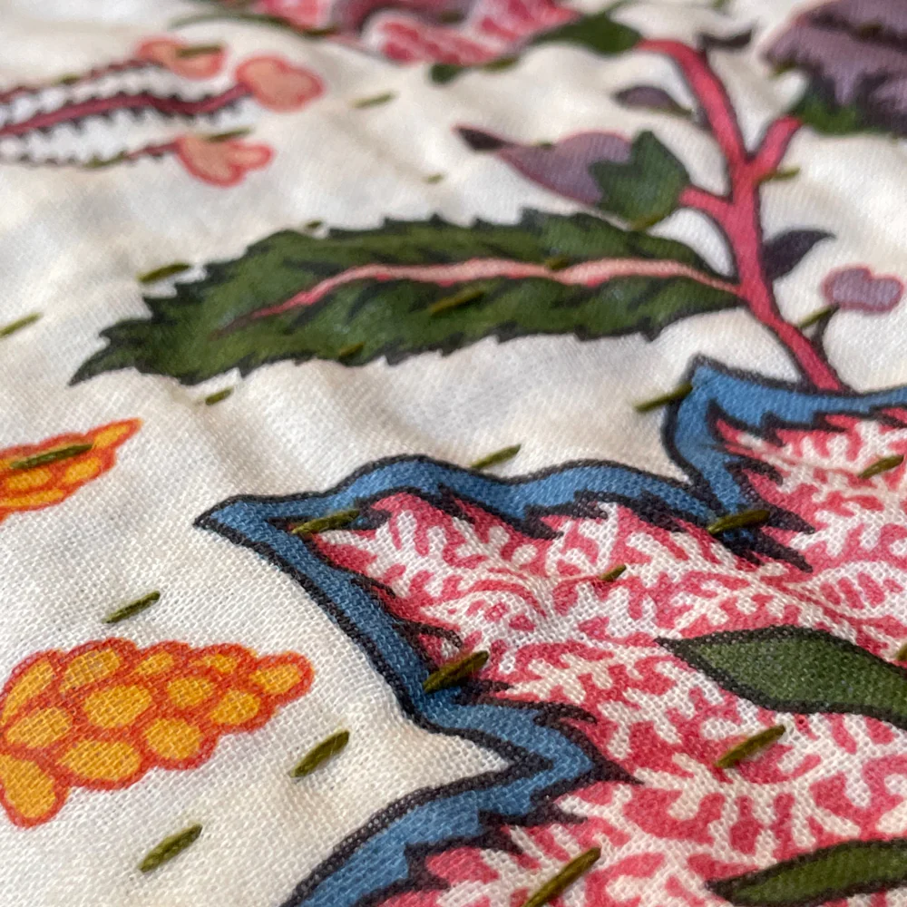 "Une Perse" King Bedcover - Image 7