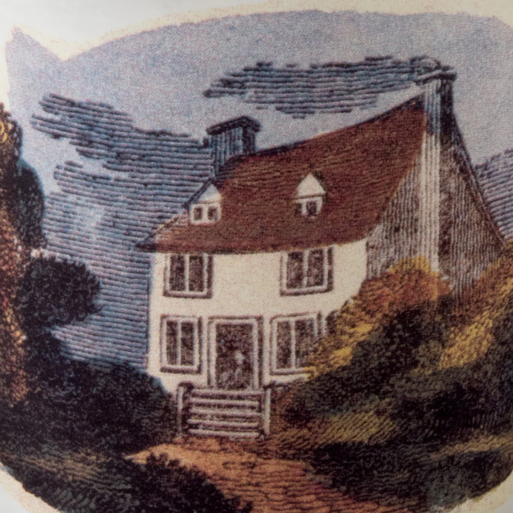Vase with House - Image 2