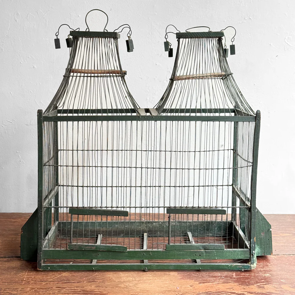 Vintage Birdhouse - Image 2