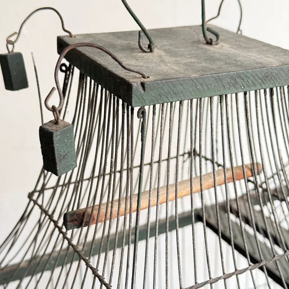 Vintage Birdhouse - Image 7