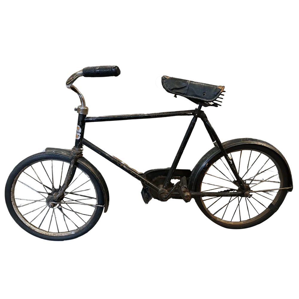 Vintage Child's Bike - Image 2