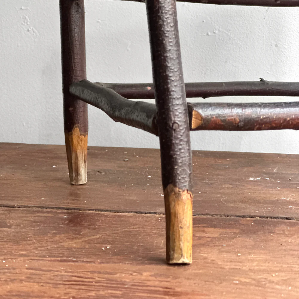 Vintage Decorative Doll Chair - Image 3