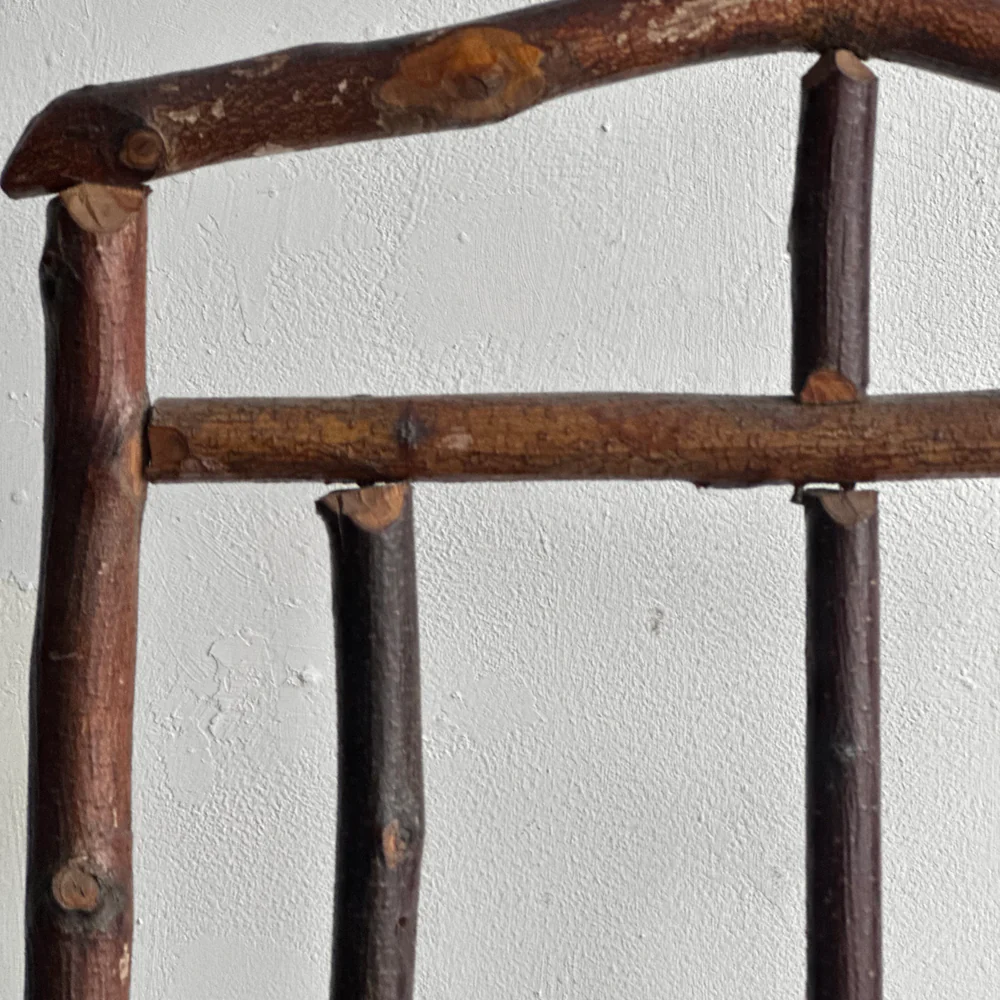 Vintage Decorative Doll Chair - Image 7