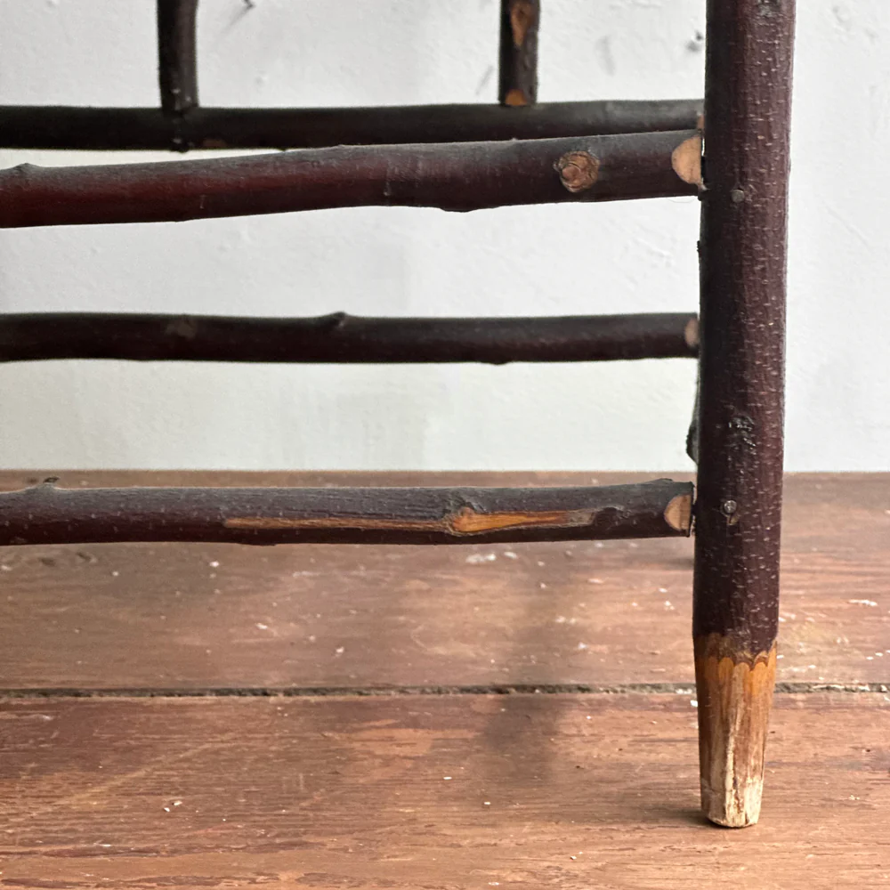 Vintage Decorative Doll Chair - Image 8