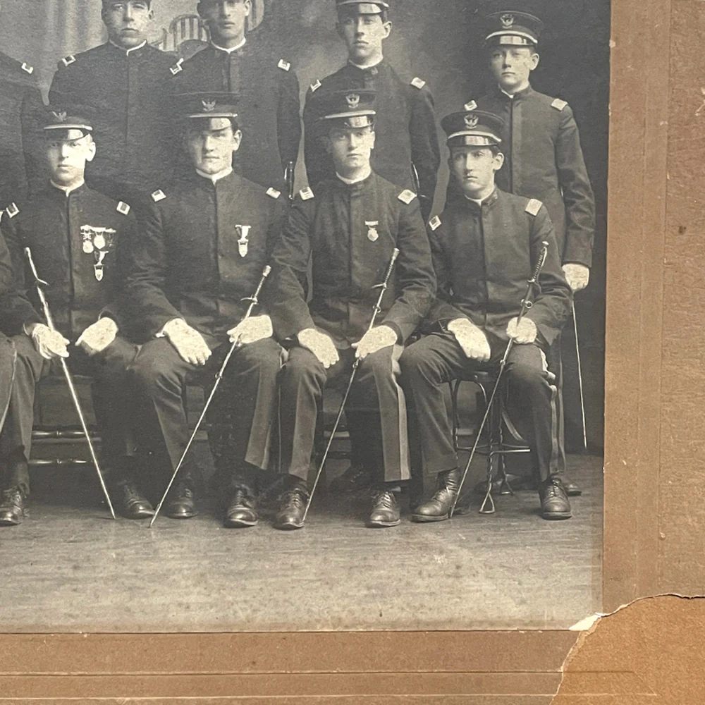 Vintage Group Photograph - Image 2
