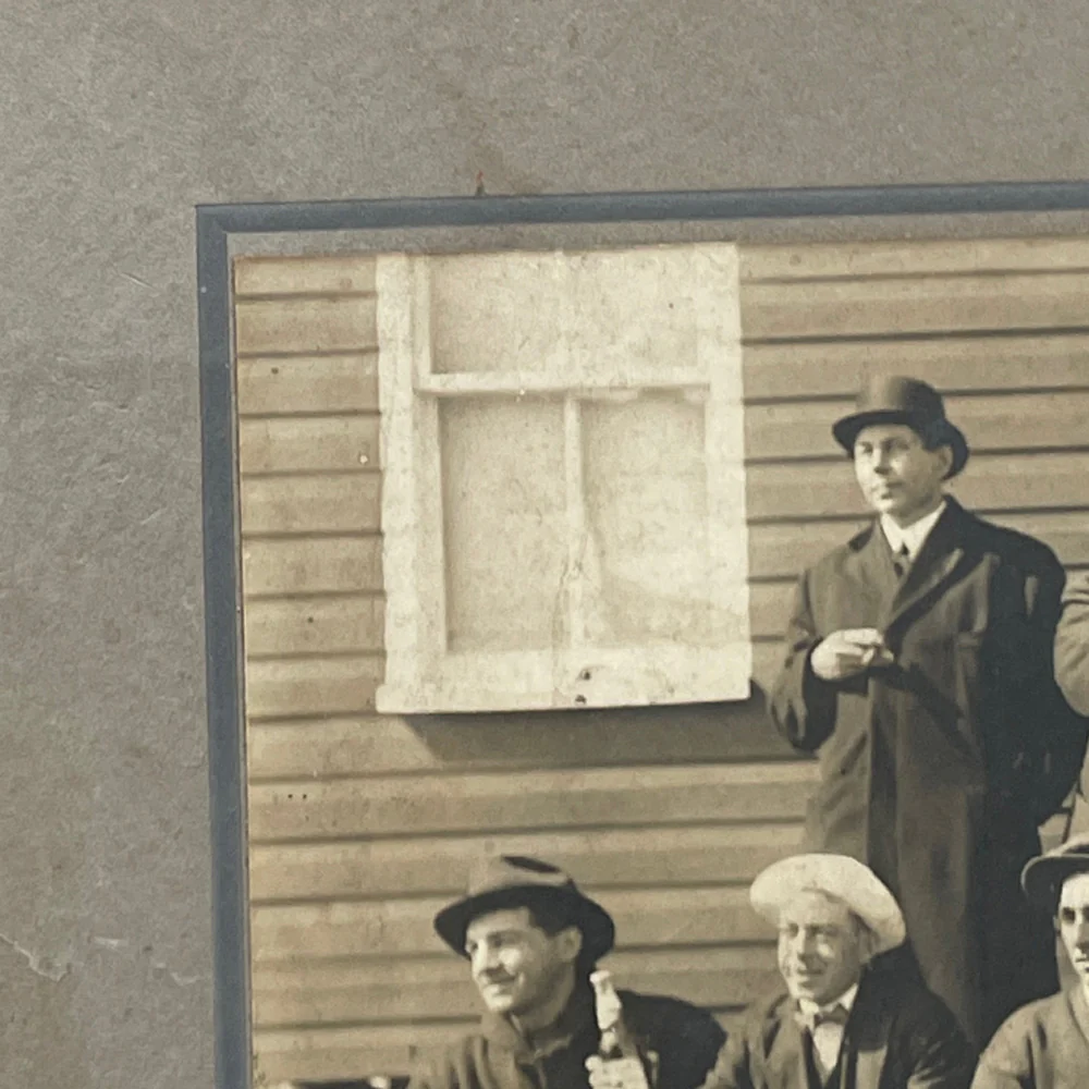 Vintage Group Photograph - Image 2
