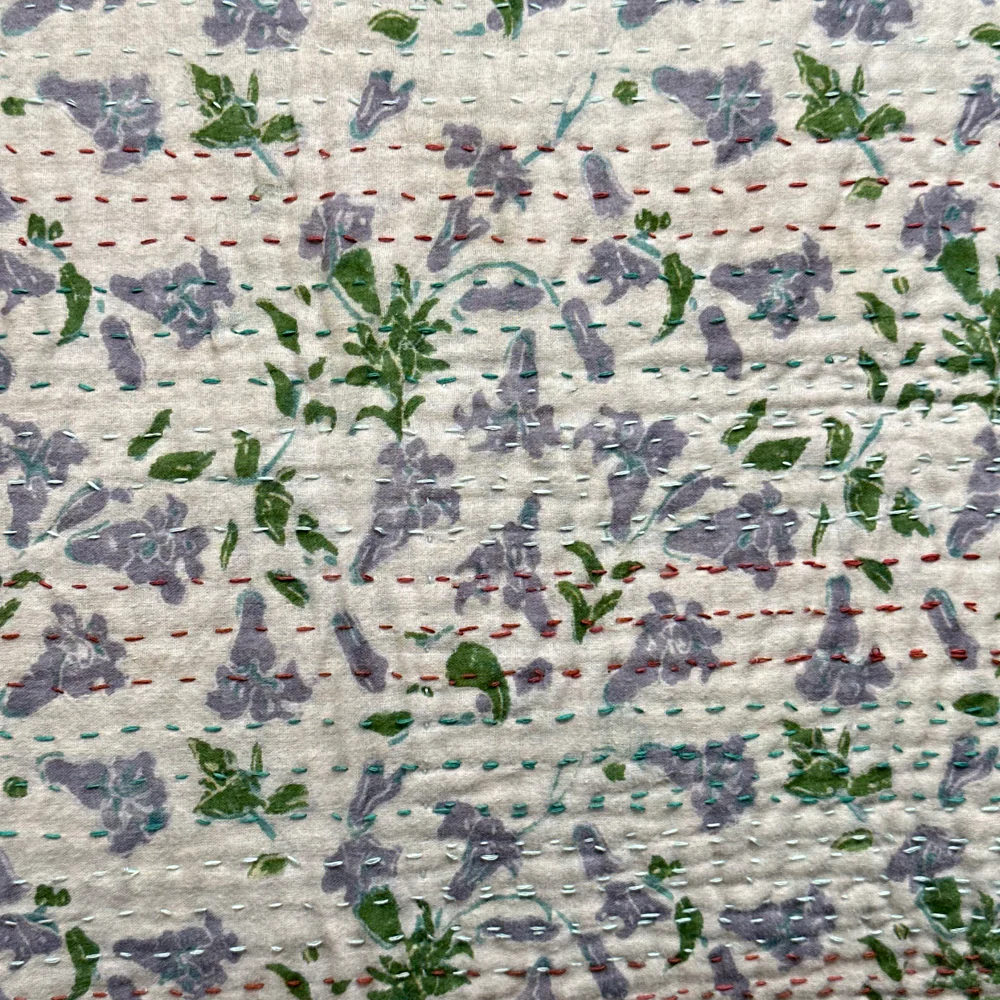 Vintage Sari Pillow (JFP-13) - Image 3